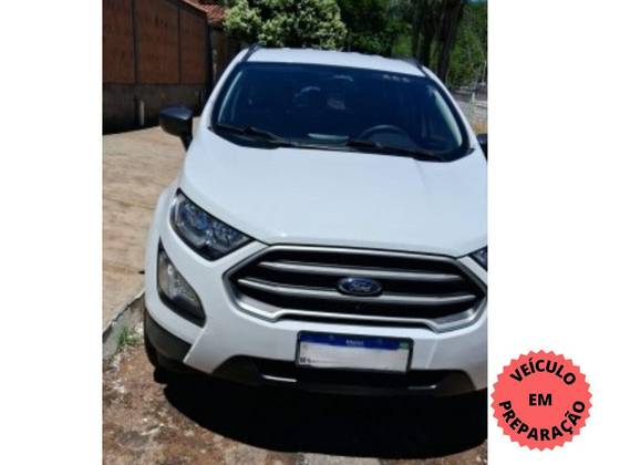 FORD ECOSPORT 2.0 DIRECT FLEX STORM 4WD AUTOMÁTICO